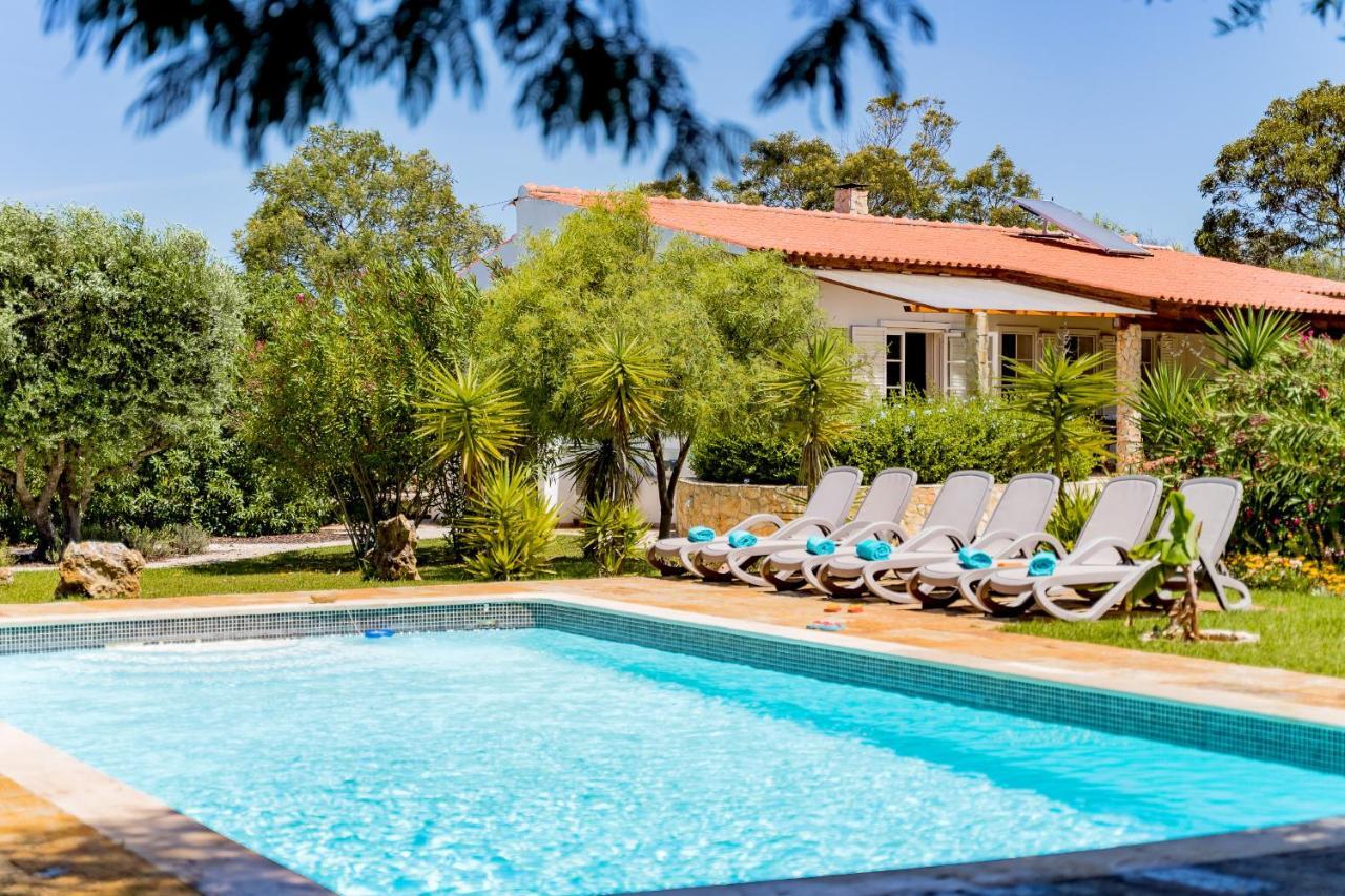 Quinta Ode Ao Sol 01 By Destination Algarve Villa